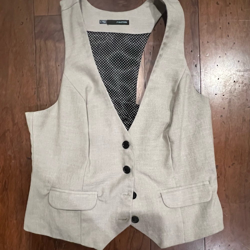 Women vest